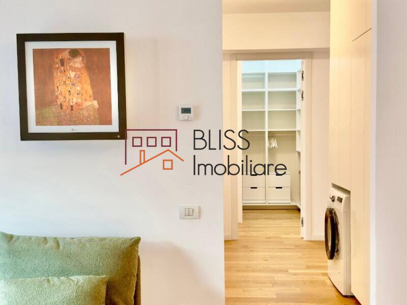 2-Bedroom Apartment Win Herastrau – Premium, Parking, Furnished, Bucharest | Bliss Imobiliare / Photo 5 - BLISS Imobiliare