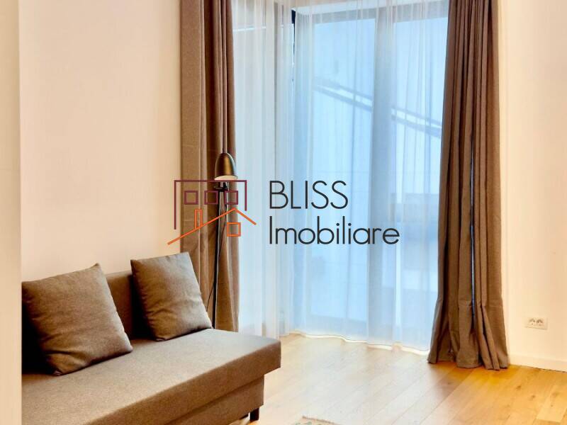 2-Bedroom Apartment Win Herastrau – Premium, Parking, Furnished, Bucharest | Bliss Imobiliare / Photo 12 - BLISS Imobiliare