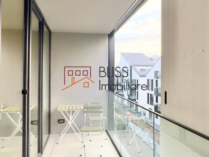 Apartament 3 Camere Win Herastrau – Premium, Mobilat, Parcare | Bliss Imobiliare / Photo 6 - BLISS Imobiliare
