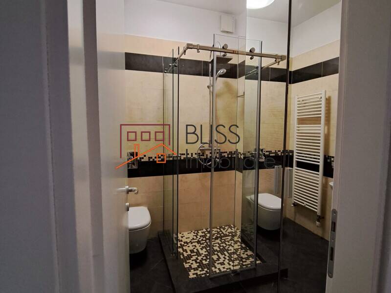 1 Bedroom Apartment In One Floreasca Lake, Bucharest | Bliss Imobiliare / Photo 8 - BLISS Imobiliare
