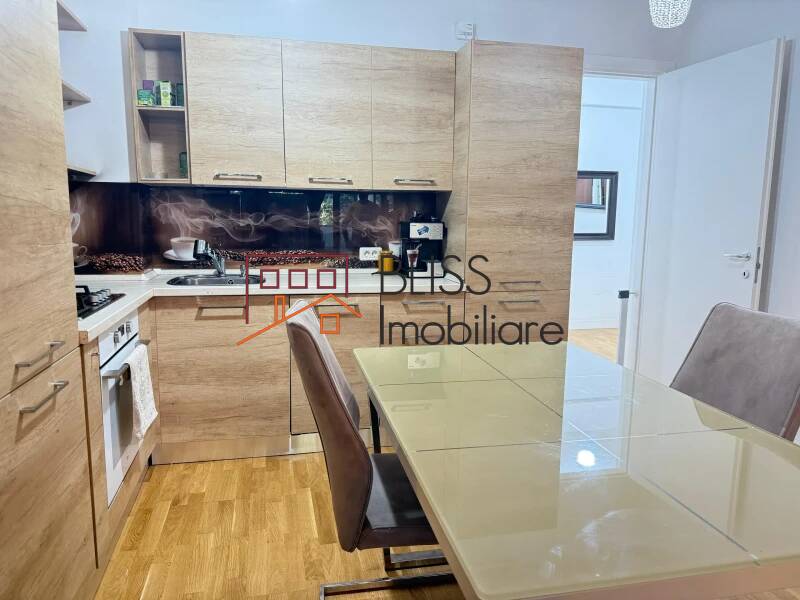 Modern 1-Bedroom Studio 42 Sqm + Terrace Iancu Nicolae, Bucharest / Ilfov | Bliss Imobiliare / Photo 3 - BLISS Imobiliare