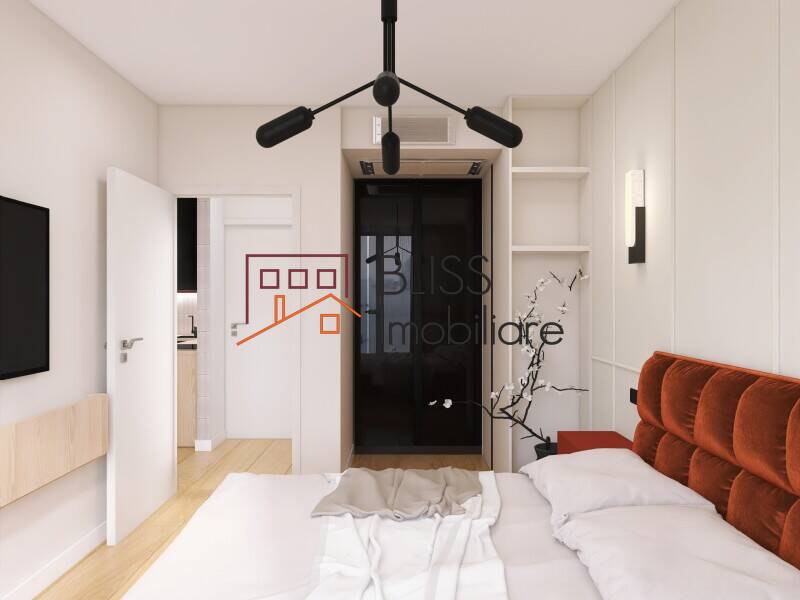 1-Bedroom Apartment One Herastrau Vista – Luxury, Parking, Bucharest | Bliss Imobiliare / Photo 12 - BLISS Imobiliare