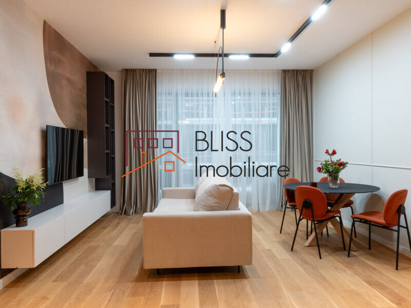 1-Bedroom Apartment One Herastrau Vista – Luxury, Parking, Bucharest | Bliss Imobiliare / Photo 1 - BLISS Imobiliare