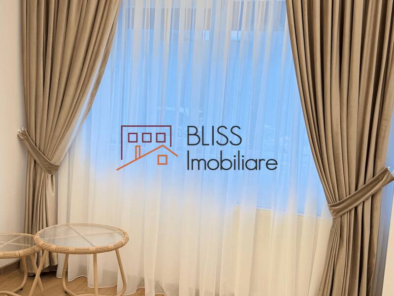Apartament 3 Camere Floreasca Residence – 80 Mp + Terasa 37 Mp | Bliss Imobiliare / Photo 10 - BLISS Imobiliare