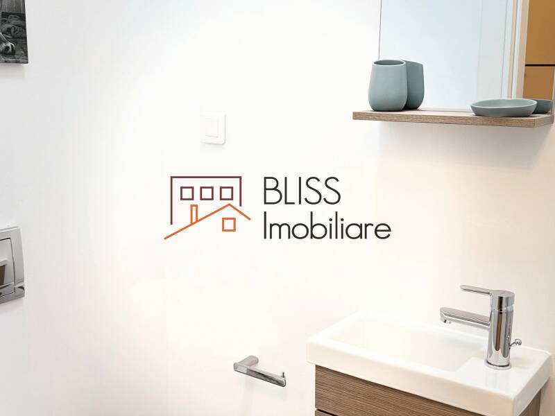 Apartament 3 Camere Floreasca Residence – 80 Mp + Terasa 37 Mp | Bliss Imobiliare / Photo 11 - BLISS Imobiliare