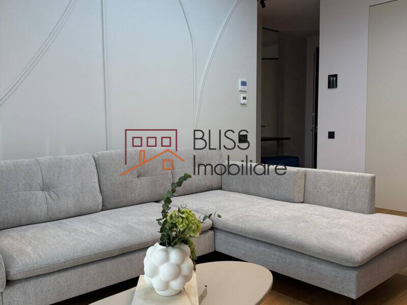 1-Bedroom Apartment One Floreasca Towers – Terrace & Parking, Bucharest | Bliss Imobiliare / Photo 1 - BLISS Imobiliare