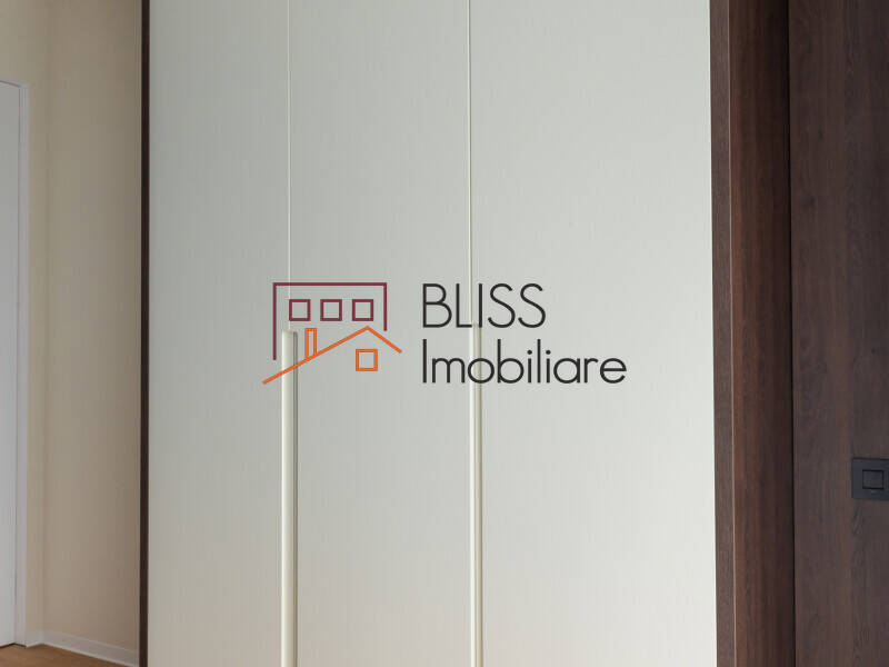 1-Bedroom Apartment One Floreasca Towers – Terrace & Parking, Bucharest | Bliss Imobiliare / Photo 12 - BLISS Imobiliare