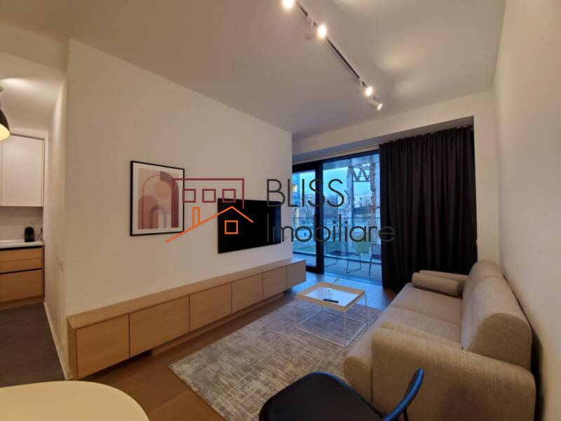 Modern 2-Bedroom Apartment In ONE Mircea Eliade | BLISS Imobiliare, Bucharest | Bliss Imobiliare / Photo 1 - BLISS Imobiliare
