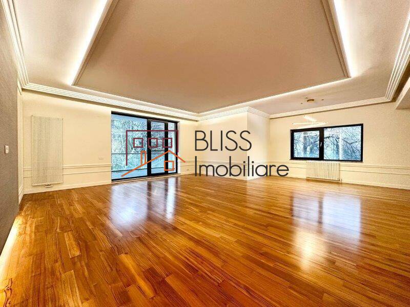 Apartment for Rent Dorobanti | Primaverii | Kiseleff | Aviatorilor, Bucharest - 3 Bedroom - ID:43204 | Bliss Imobiliare / Photo 2 - BLISS Imobiliare