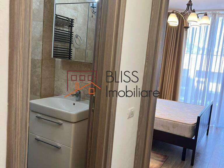 Stylish 2-Bedroom Apartment – Terraces & Parking | Central Bucharest, Bucharest | Bliss Imobiliare / Photo 9 - BLISS Imobiliare