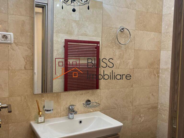 Stylish 2-Bedroom Apartment – Terraces & Parking | Central Bucharest, Bucharest | Bliss Imobiliare / Photo 13 - BLISS Imobiliare