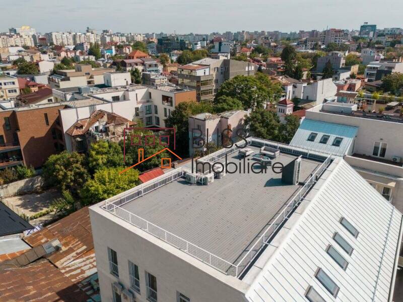 Penthouse Lux Dacia–Eminescu – 157 Mp, Terasa 170 Mp, Parcare | Bliss Imobiliare / Photo 15 - BLISS Imobiliare