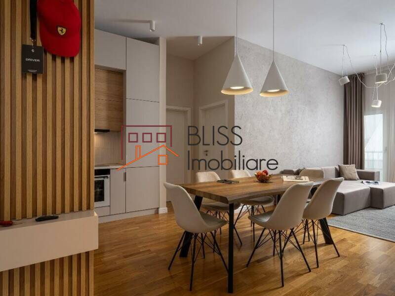 Luxury Penthouse Dacia–Eminescu – 157 Sqm, 170 Sqm Terrace, Parking, Bucharest | Bliss Imobiliare / Photo 3 - BLISS Imobiliare
