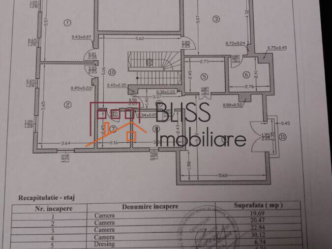 Spacious 5 Bedroom Villa, Bucharest / Ilfov | Bliss Imobiliare / Photo 67 - BLISS Imobiliare