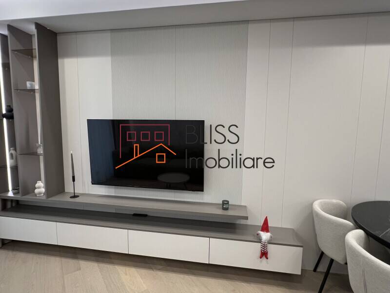 Fully Furnished 2-bedroom Apartment With Parking | BLISS Imobiliare, Bucharest / Ilfov | Bliss Imobiliare / Photo 5 - BLISS Imobiliare