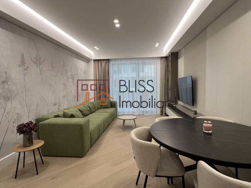 Apartament 3 Camere Complet Mobilat Cu Parcare | BLISS Imobiliare | Bliss Imobiliare / Photo 1 - BLISS Imobiliare