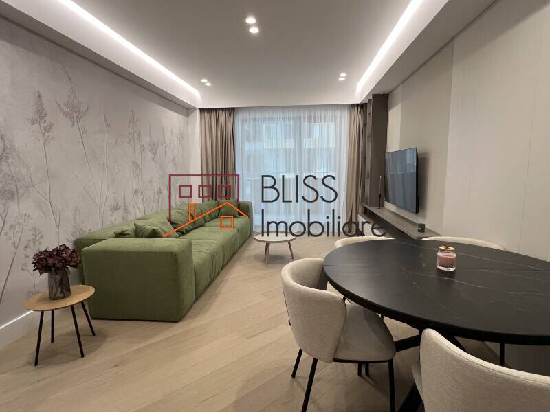 Apartament 3 Camere Complet Mobilat Cu Parcare | BLISS Imobiliare | Bliss Imobiliare / Photo 18 - BLISS Imobiliare