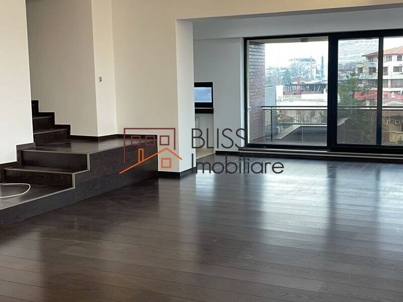 2-Bedroom Penthouse With Parking In Primaverii, Bucharest | Bliss Imobiliare / Photo 1 - BLISS Imobiliare