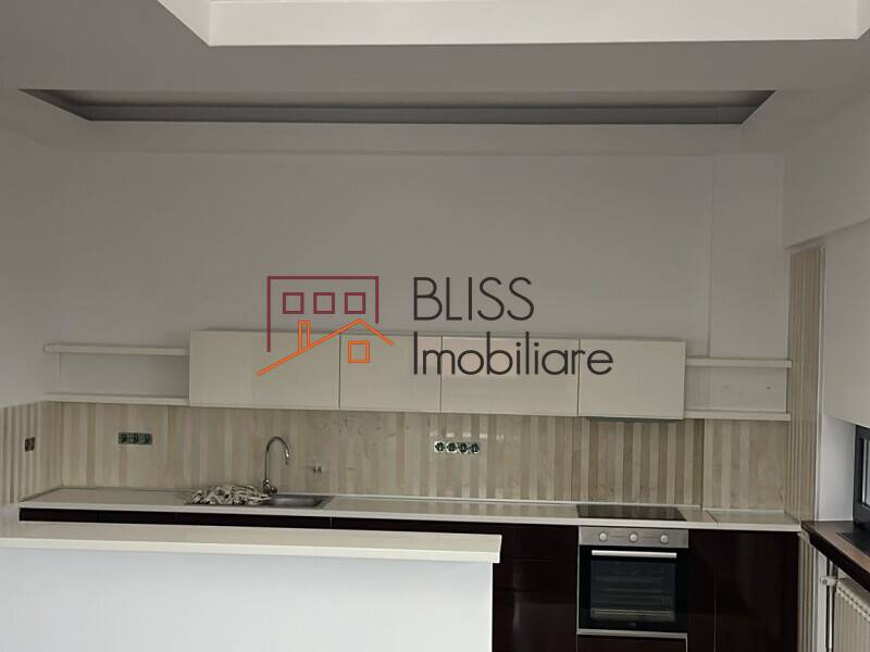 2-Bedroom Penthouse With Parking In Primaverii, Bucharest | Bliss Imobiliare / Photo 5 - BLISS Imobiliare