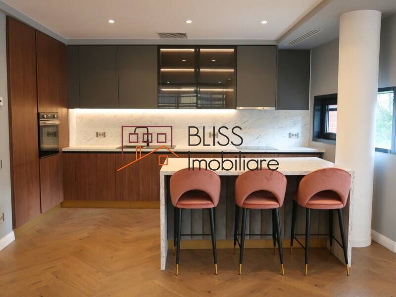 Apartament de Inchiriat Herastrau | Nordului - 3 Camere - ID:119645 | Bliss Imobiliare / Photo 10 - BLISS Imobiliare