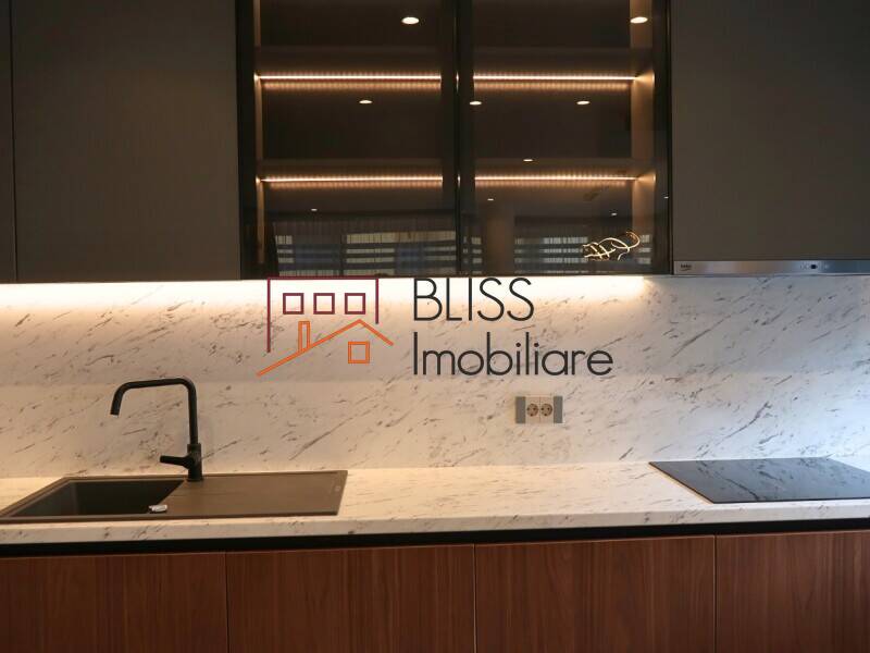 Apartment for Rent Herastrau | Nordului, Bucharest - 2 Bedroom - ID:119645 | Bliss Imobiliare / Photo 7 - BLISS Imobiliare