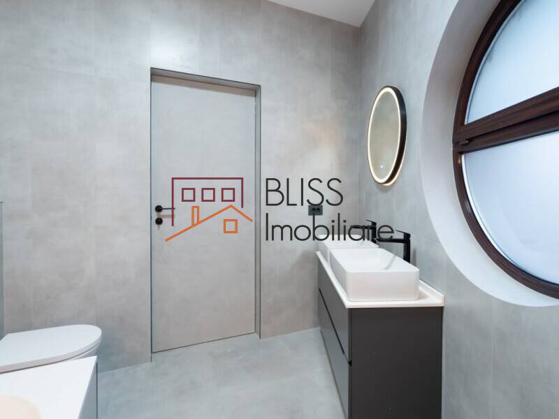 Vila 5 Camere De 200 Mp Iancu Nicolae, Pipera – Skandinavian Park | Bliss Imobiliare / Photo 8 - BLISS Imobiliare