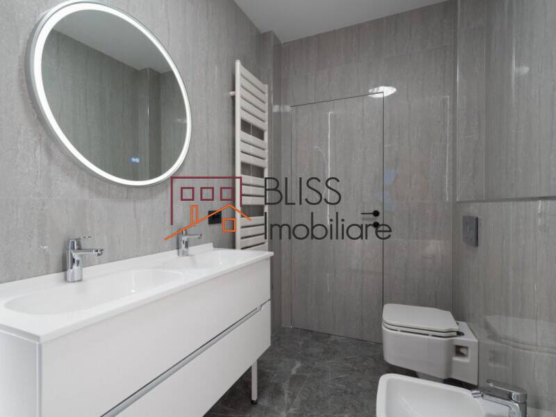 Vila 5 Camere De 200 Mp Iancu Nicolae, Pipera – Skandinavian Park | Bliss Imobiliare / Photo 15 - BLISS Imobiliare
