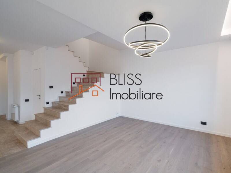 4-Bedroom Villa, 200sqm In Iancu Nicolae, Pipera – Skandinavian Park, Bucharest / Ilfov | Bliss Imobiliare / Photo 7 - BLISS Imobiliare
