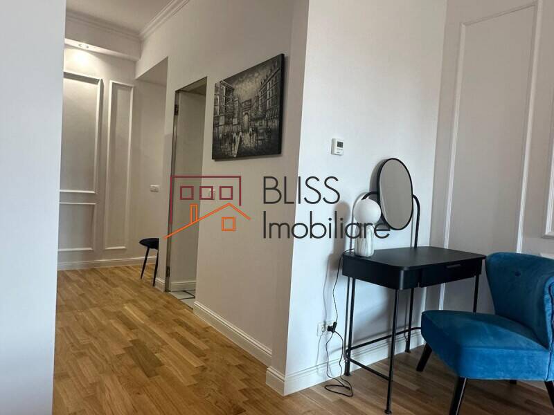 Luxury 3-Bedroom Apartment Calea Victoriei – 138 Sqm, Bucharest | Bliss Imobiliare / Photo 6 - BLISS Imobiliare