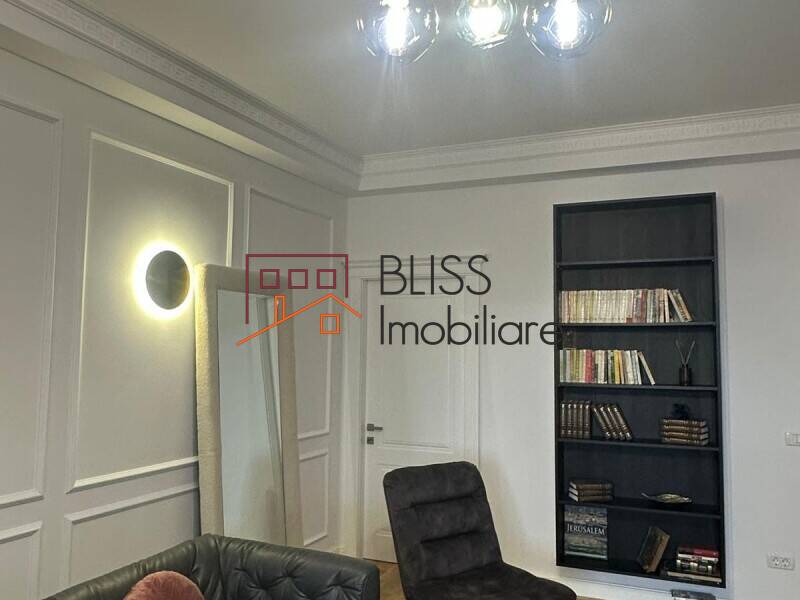 Luxury 3-Bedroom Apartment Calea Victoriei – 138 Sqm, Bucharest | Bliss Imobiliare / Photo 3 - BLISS Imobiliare