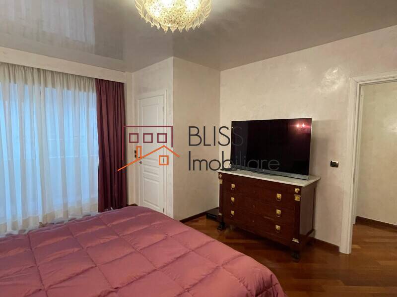 Luxury 3-Bedroom Apartment In Primaverii, Bucharest, Bucharest | Bliss Imobiliare / Photo 21 - BLISS Imobiliare