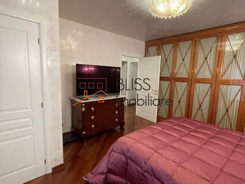 Luxury 3-Bedroom Apartment In Primaverii, Bucharest, Bucharest | Bliss Imobiliare / Photo 22 - BLISS Imobiliare