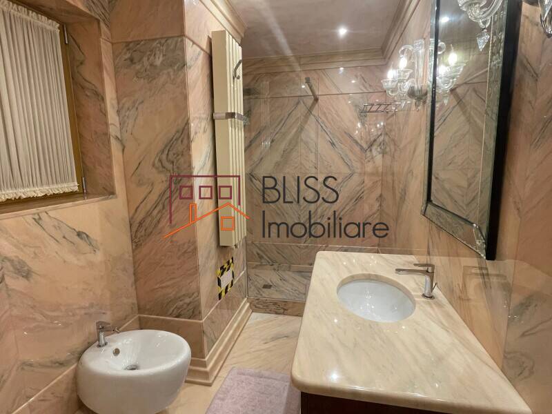 Apartament Lux 4 Camere Primaverii | Jean Monnet Residence | Bliss Imobiliare / Photo 30 - BLISS Imobiliare