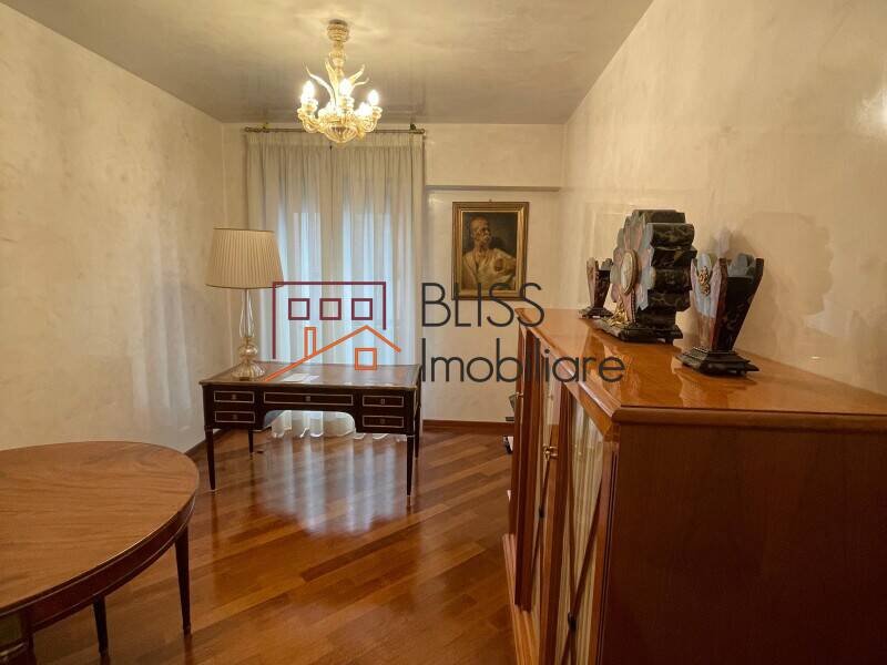 Luxury 3-Bedroom Apartment In Primaverii, Bucharest, Bucharest | Bliss Imobiliare / Photo 32 - BLISS Imobiliare
