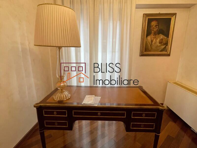 Apartament De Lux Cu 4 Camere In Primaverii | Bliss Imobiliare / Photo 34 - BLISS Imobiliare