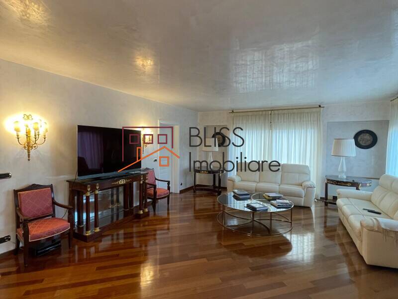 Apartament De Lux Cu 4 Camere In Primaverii | Bliss Imobiliare / Photo 1 - BLISS Imobiliare
