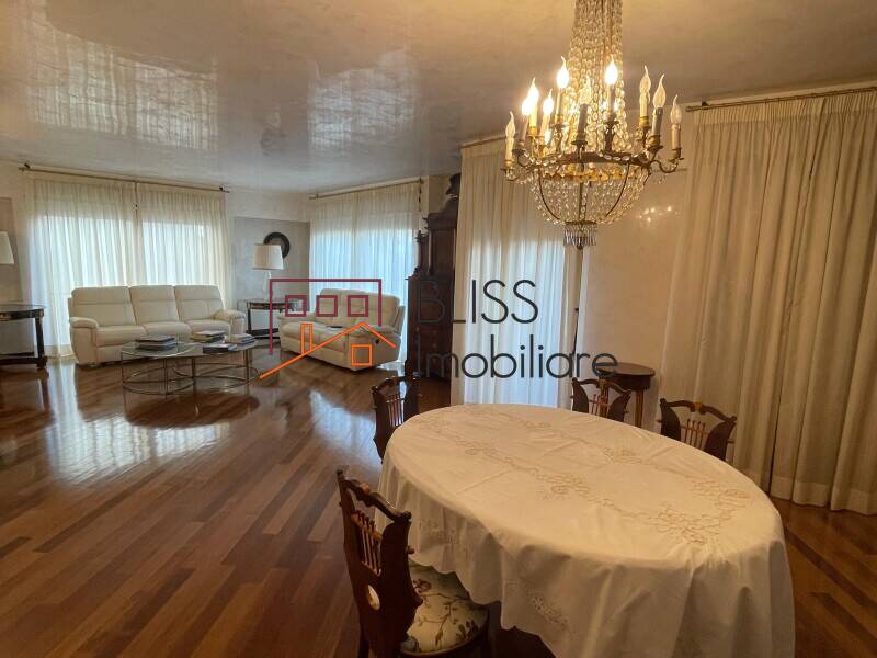 Luxury 3-Bedroom Apartment In Primaverii, Bucharest, Bucharest | Bliss Imobiliare / Photo 2 - BLISS Imobiliare