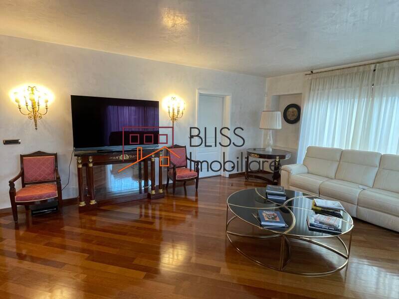 Luxury 3-Bedroom Apartment In Primaverii, Bucharest, Bucharest | Bliss Imobiliare / Photo 4 - BLISS Imobiliare