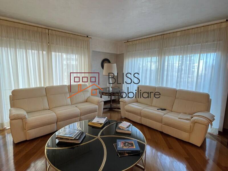 Luxury 3-Bedroom Apartment In Primaverii, Bucharest, Bucharest | Bliss Imobiliare / Photo 6 - BLISS Imobiliare