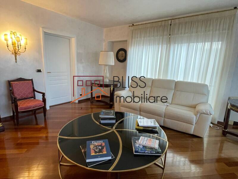 Luxury 3-Bedroom Apartment In Primaverii, Bucharest, Bucharest | Bliss Imobiliare / Photo 7 - BLISS Imobiliare