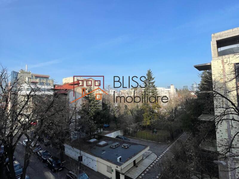 Luxury 3-Bedroom Apartment In Primaverii, Bucharest, Bucharest | Bliss Imobiliare / Photo 12 - BLISS Imobiliare
