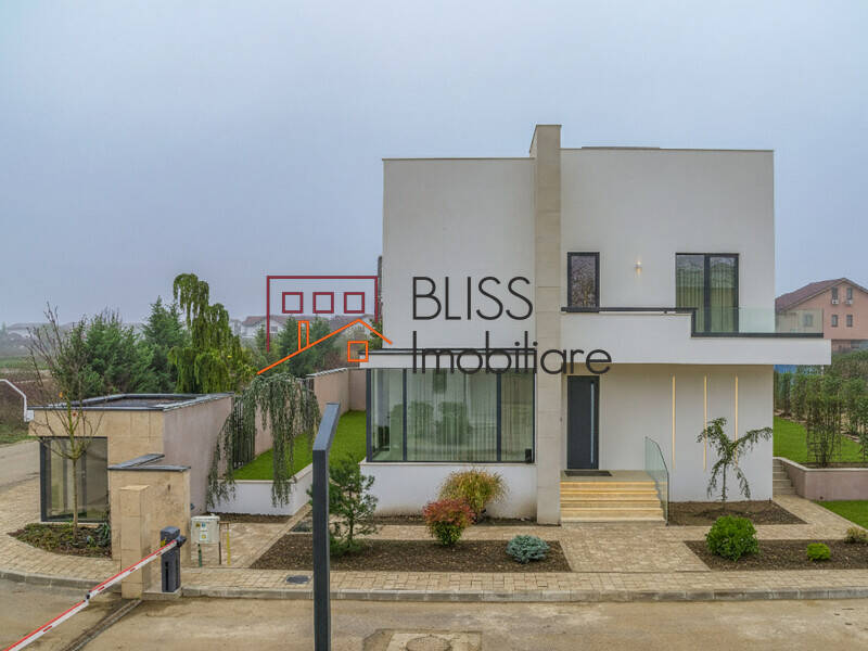 Casa 5 Camere, 158mp In Sensi Garden Corbeanca | BLISS Imobiliare | Bliss Imobiliare / Photo 1 - BLISS Imobiliare