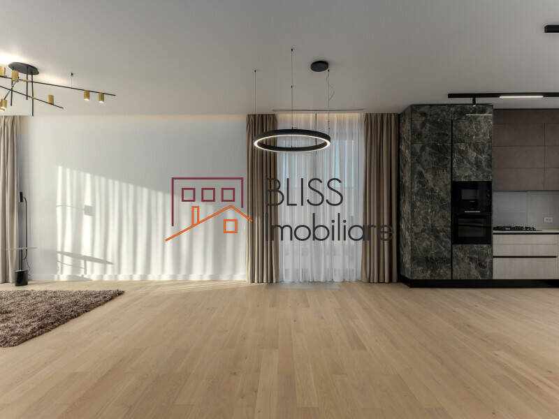 4-Bedroom House, 158sqm In Sensi Garden Corbeanca | BLISS Imobiliare, Bucharest / Ilfov | Bliss Imobiliare / Photo 3 - BLISS Imobiliare