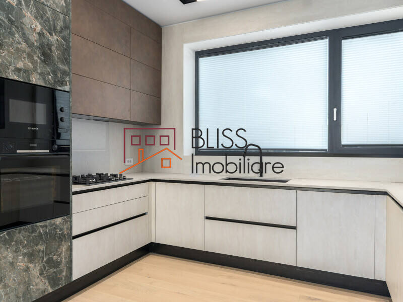 4-Bedroom House, 158sqm In Sensi Garden Corbeanca | BLISS Imobiliare, Bucharest / Ilfov | Bliss Imobiliare / Photo 6 - BLISS Imobiliare
