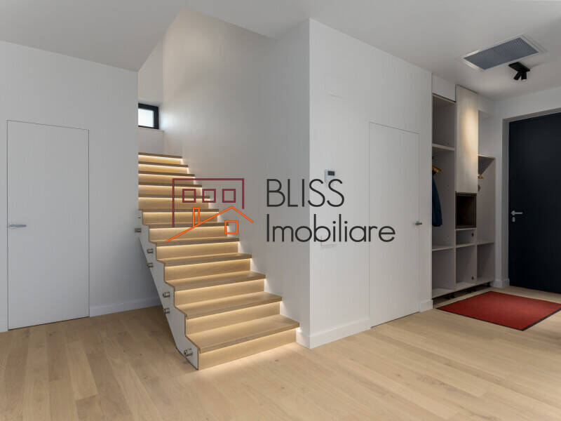 4-Bedroom House, 158sqm In Sensi Garden Corbeanca | BLISS Imobiliare, Bucharest / Ilfov | Bliss Imobiliare / Photo 8 - BLISS Imobiliare