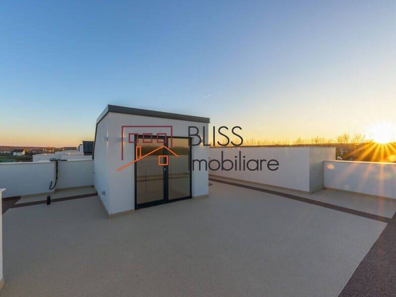 Casa 5 Camere, 158mp In Sensi Garden Corbeanca | BLISS Imobiliare | Bliss Imobiliare / Photo 34 - BLISS Imobiliare