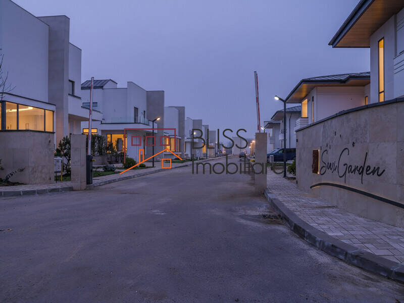 4-Bedroom House, 158sqm In Sensi Garden Corbeanca | BLISS Imobiliare, Bucharest / Ilfov | Bliss Imobiliare / Photo 42 - BLISS Imobiliare