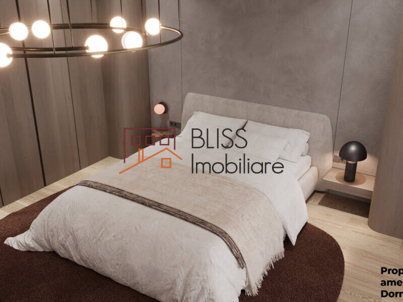 4-Bedroom House, 158sqm In Sensi Garden Corbeanca | BLISS Imobiliare, Bucharest / Ilfov | Bliss Imobiliare / Photo 22 - BLISS Imobiliare