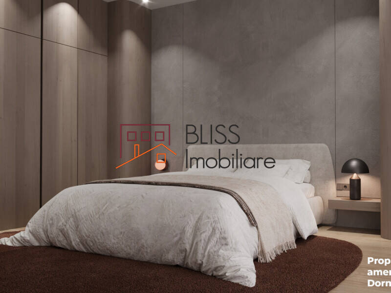 4-Bedroom House, 158sqm In Sensi Garden Corbeanca | BLISS Imobiliare, Bucharest / Ilfov | Bliss Imobiliare / Photo 24 - BLISS Imobiliare