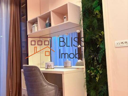 2-Bedroom Apartment WIN Herastrau – 86 Sqm, Open View, Bucharest | Bliss Imobiliare / Photo 6 - BLISS Imobiliare